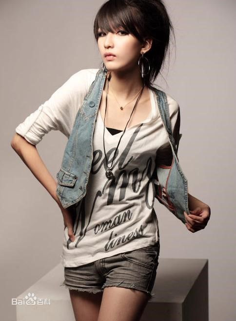 陈匡怡(Andrea Chen)照