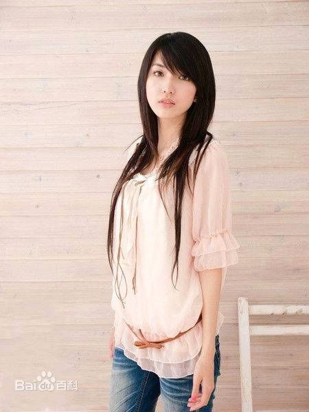 陈匡怡(Andrea Chen)照