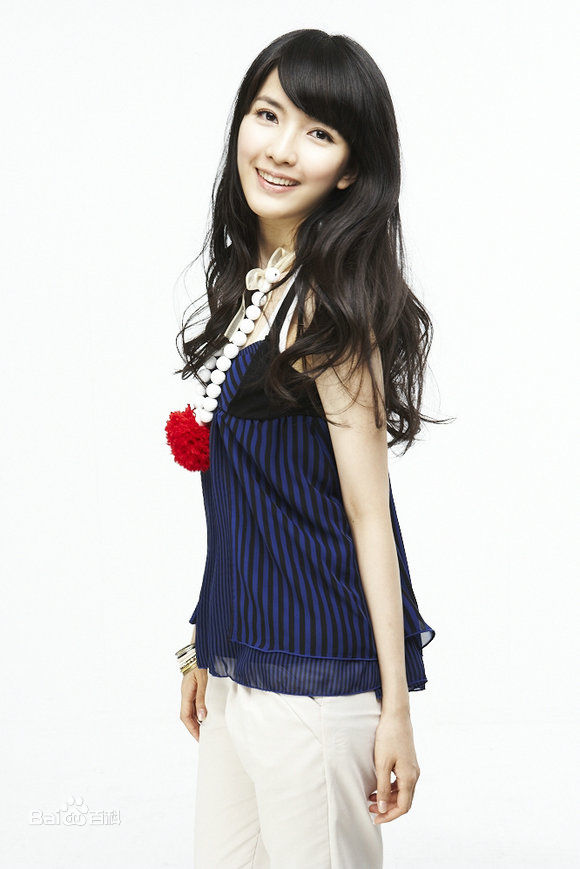 陈匡怡(Andrea Chen)照