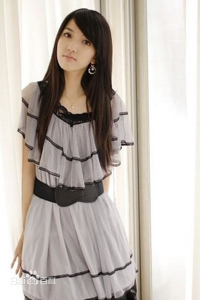 陈匡怡(Andrea Chen)照