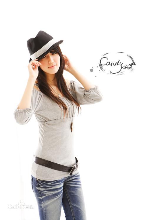 陈匡怡(Andrea Chen)照