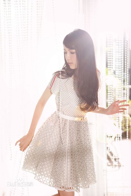 陈匡怡(Andrea Chen)照