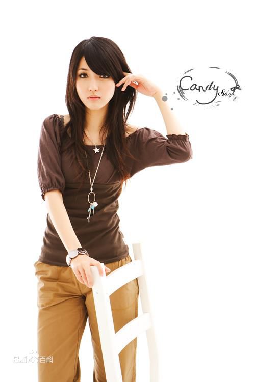 陈匡怡(Andrea Chen)照