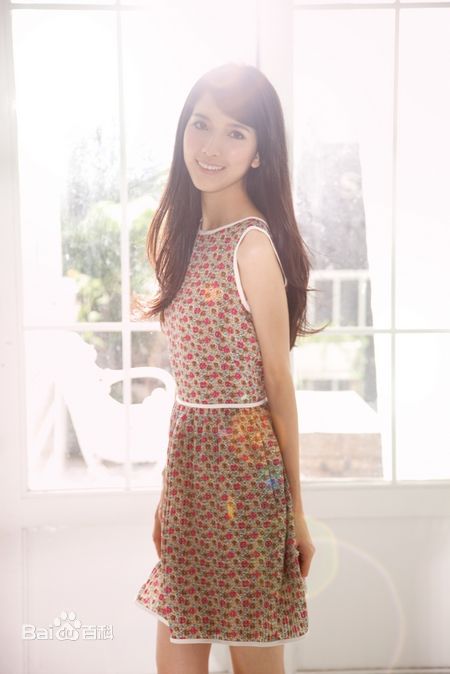 陈匡怡(Andrea Chen)照