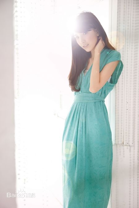 陈匡怡(Andrea Chen)照