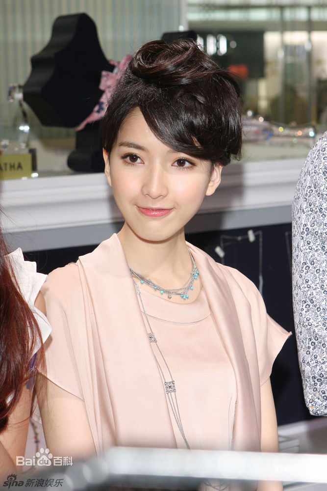 最全陈匡怡(Andrea Chen)精彩图册