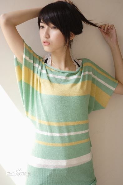 陈匡怡(Andrea Chen)精彩图册