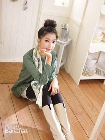 陈匡怡(Andrea Chen)精彩图册