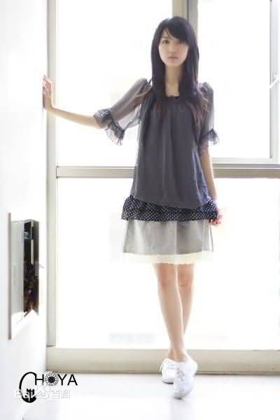 陈匡怡(Andrea Chen)精彩图册