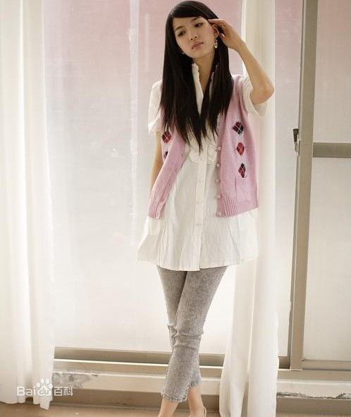 陈匡怡(Andrea Chen)精彩图册