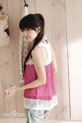 陈匡怡(Andrea Chen)精彩图册