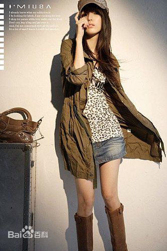 陈匡怡(Andrea Chen)精彩图册