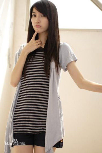 陈匡怡(Andrea Chen)精彩图册