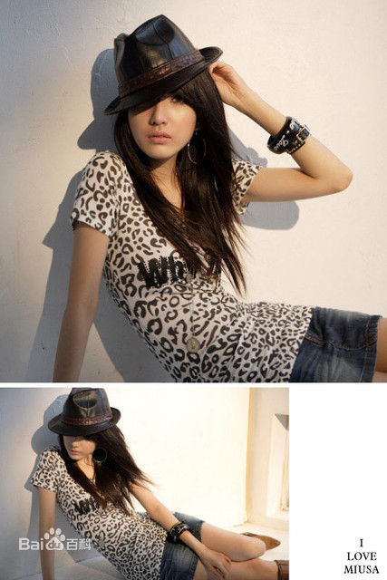 陈匡怡(Andrea Chen)精彩图册