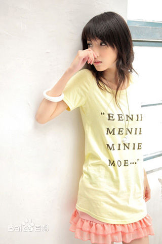 陈匡怡(Andrea Chen)精彩图册