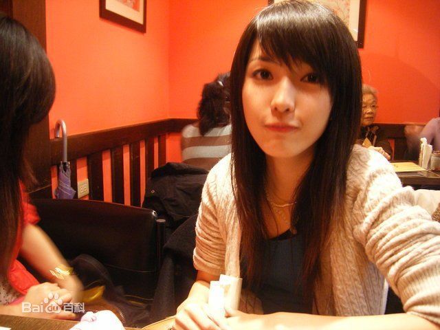 最全陈匡怡(Andrea Chen)精彩图册