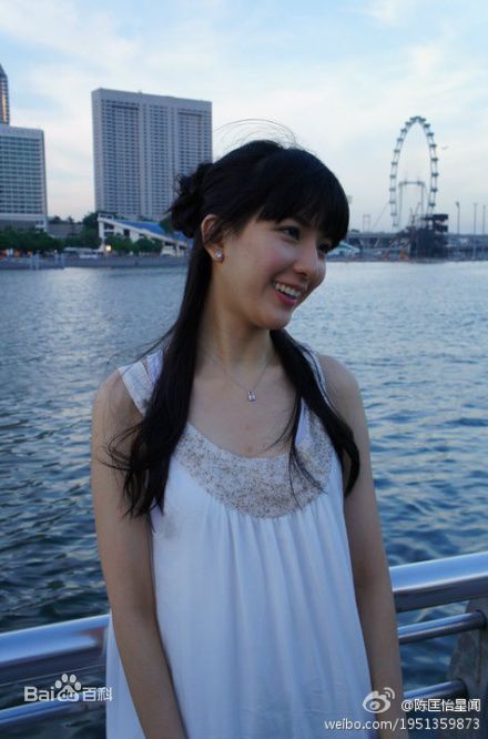 最全陈匡怡(Andrea Chen)精彩图册