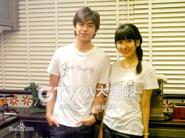 最全陈匡怡(Andrea Chen)精彩图册