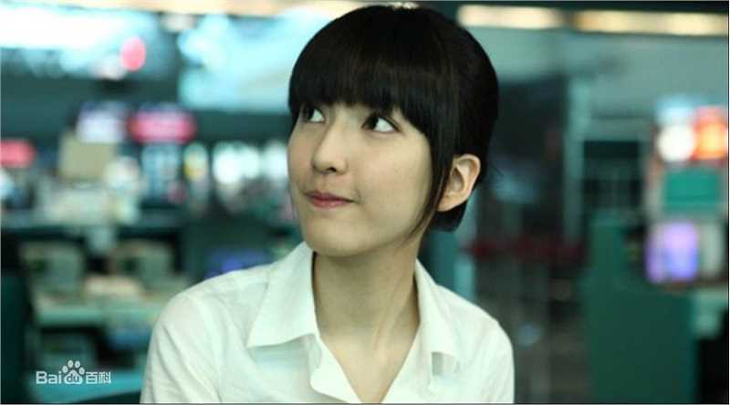 最全陈匡怡(Andrea Chen)精彩图册