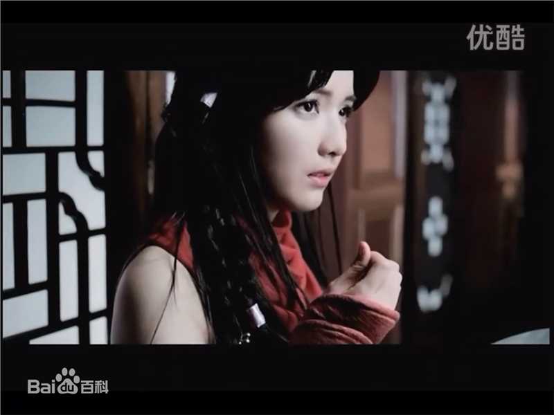 最全陈匡怡(Andrea Chen)精彩图册