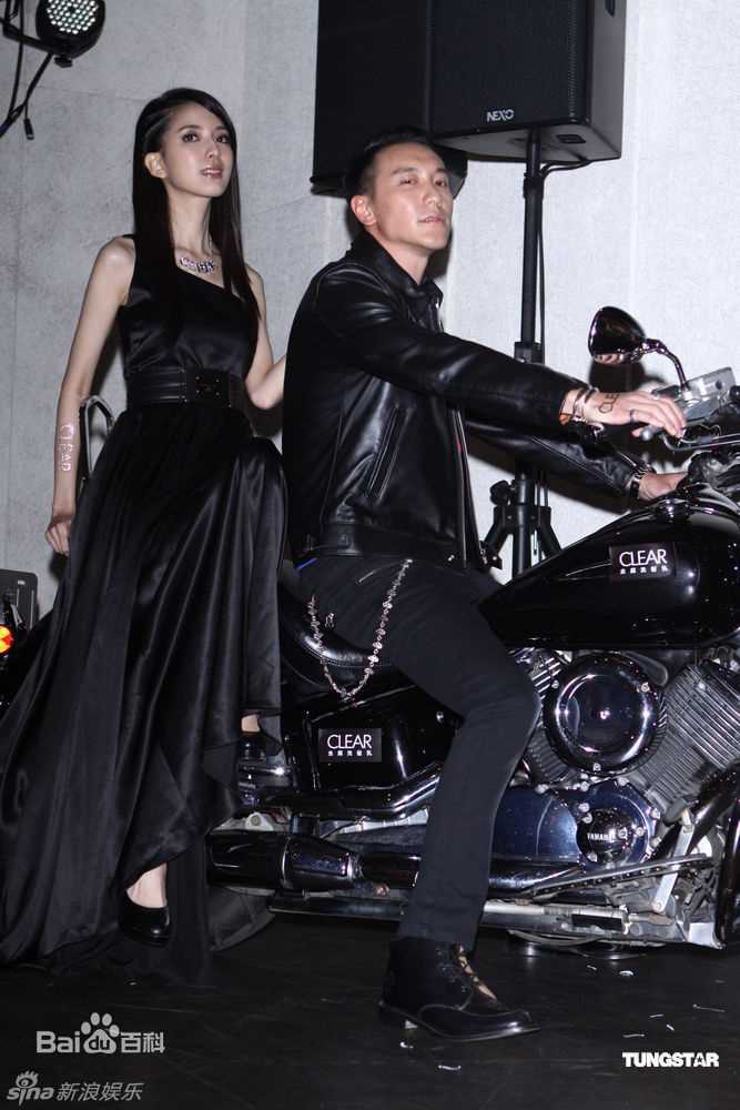 最新陈匡怡(Andrea Chen)精彩图册