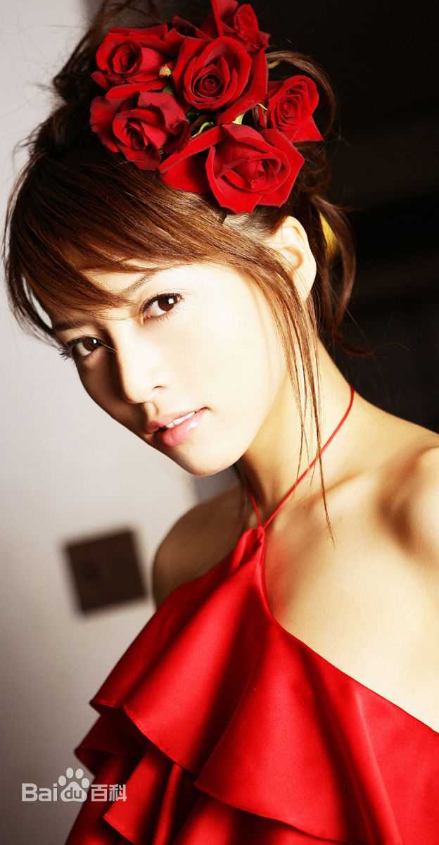 最全释由美子(釈 由美子、しゃく ゆみこ)素颜照