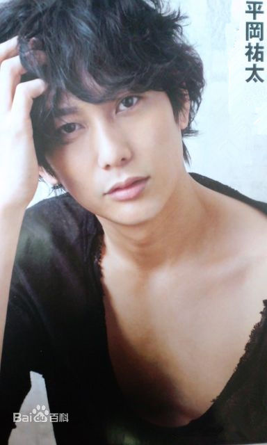 平冈佑太(YUTA HIRAOKA)生活照