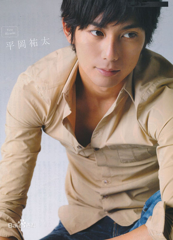 平冈佑太(YUTA HIRAOKA)生活照