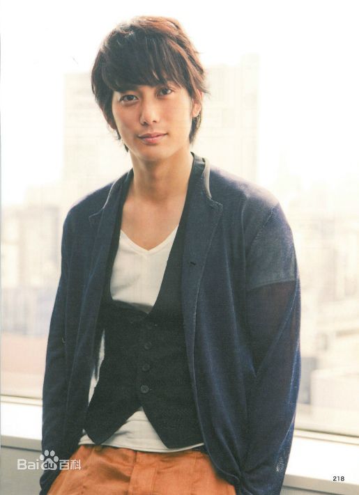 平冈佑太(YUTA HIRAOKA)生活照