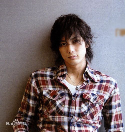 平冈佑太(YUTA HIRAOKA)生活照