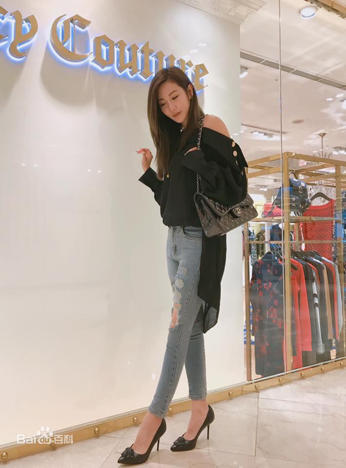 曾莞婷(Vicky)生活照生活照