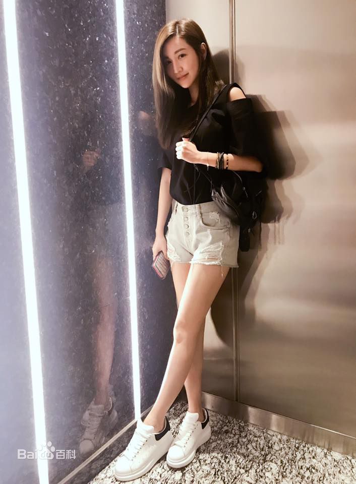 曾莞婷(Vicky)生活照生活照