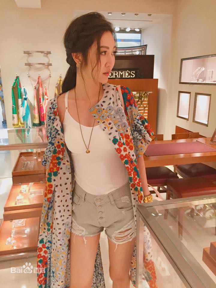 曾莞婷(Vicky)生活照生活照