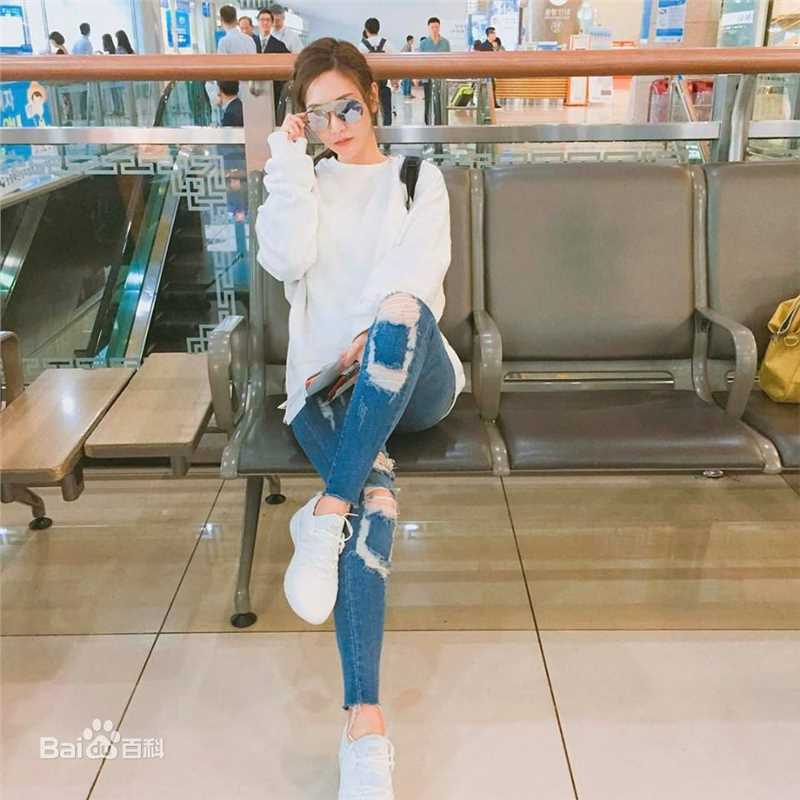 曾莞婷(Vicky)生活照生活照