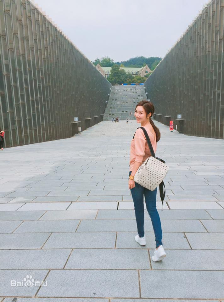 曾莞婷(Vicky)生活照生活照