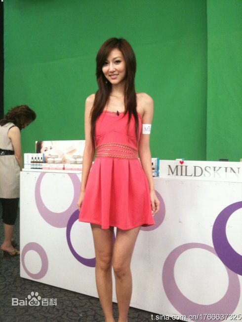 高清曾莞婷(Vicky)精彩图册