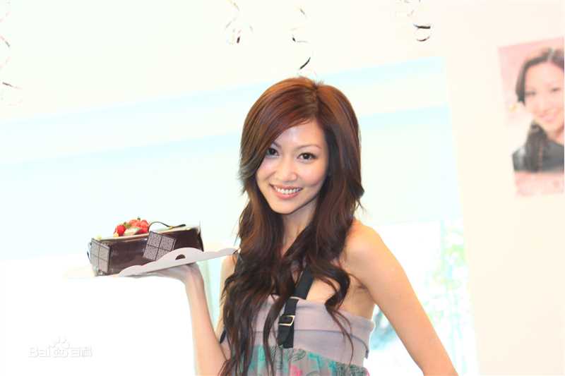 高清曾莞婷(Vicky)精彩图册