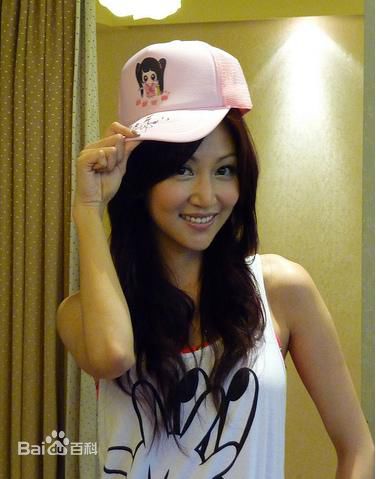 高清曾莞婷(Vicky)精彩图册