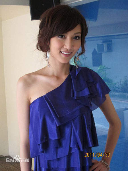 高清曾莞婷(Vicky)精彩图册