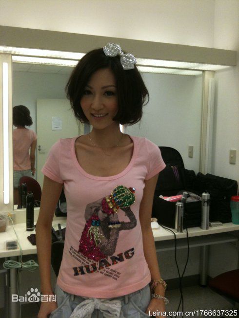 高清曾莞婷(Vicky)精彩图册