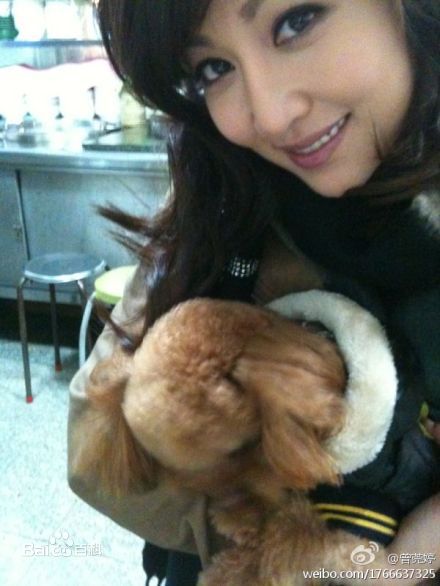 高清曾莞婷(Vicky)精彩图册