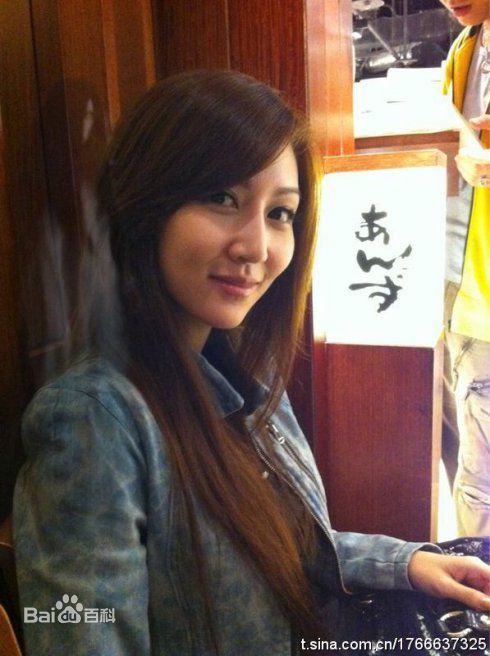 高清曾莞婷(Vicky)精彩图册