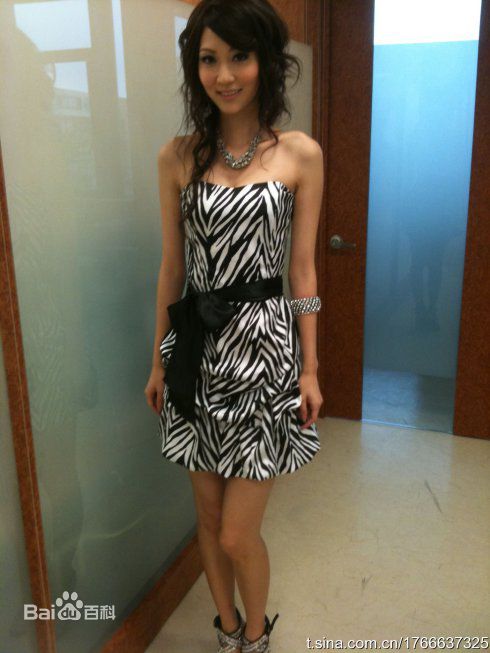 高清曾莞婷(Vicky)精彩图册