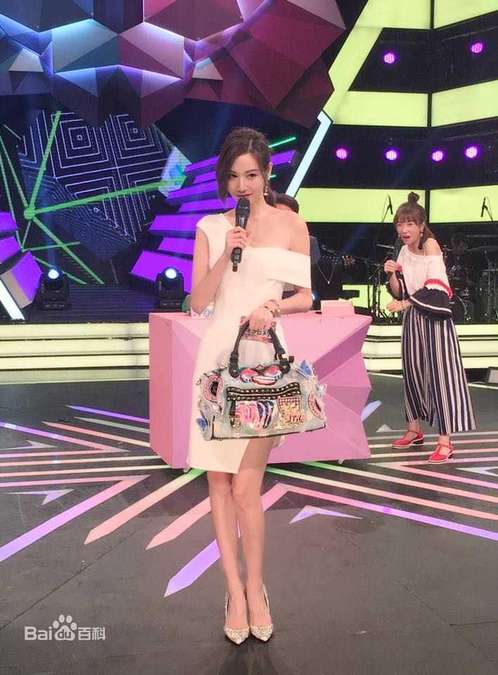 曾莞婷(Vicky)前后照片