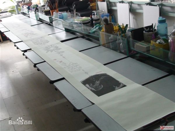 罗一鸣一笔万物生活照相册