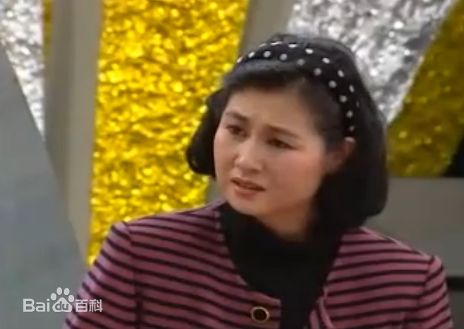 黄晓娟在赵本山、《我想有个家》中的