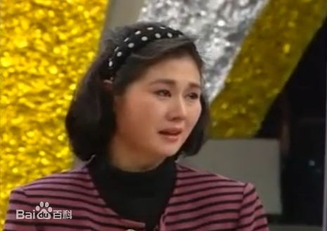 黄晓娟在赵本山、《我想有个家》中的