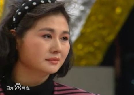 黄晓娟在赵本山、《我想有个家》中的