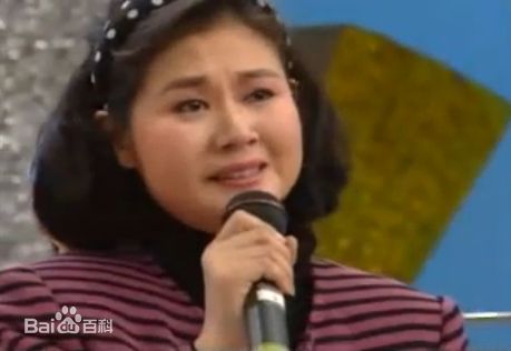 黄晓娟在赵本山、《我想有个家》中的