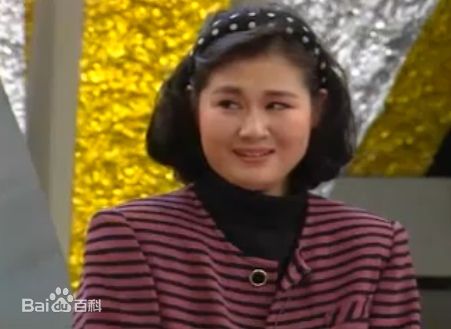 黄晓娟在赵本山、《我想有个家》中的